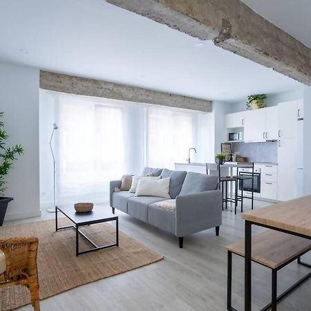 Aldatseta Home Apartamento Centrico ベルメオ エクステリア 写真
