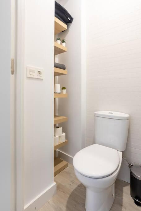 Aldatseta Home Apartamento Centrico ベルメオ エクステリア 写真
