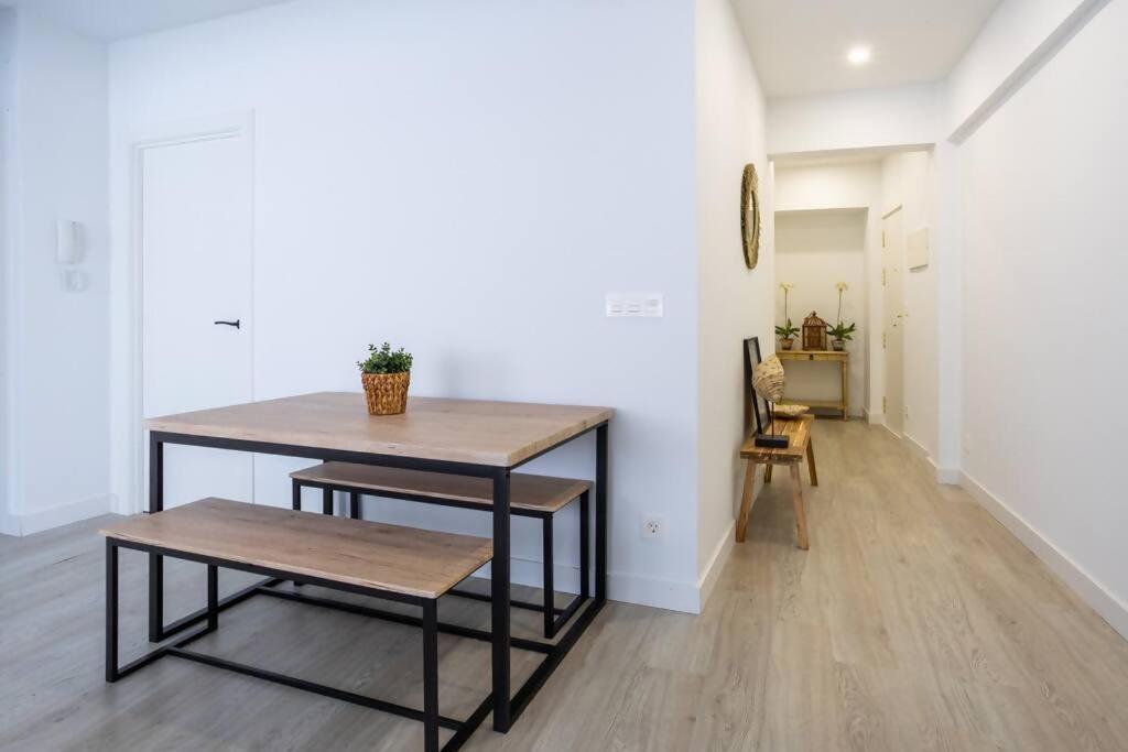 Aldatseta Home Apartamento Centrico ベルメオ エクステリア 写真