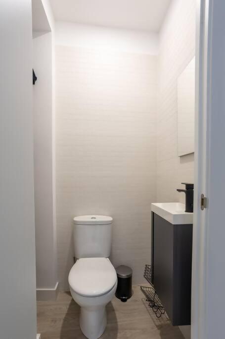 Aldatseta Home Apartamento Centrico ベルメオ エクステリア 写真