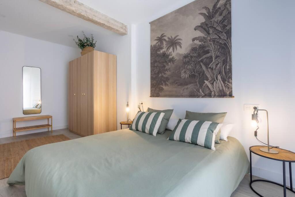 Aldatseta Home Apartamento Centrico ベルメオ エクステリア 写真